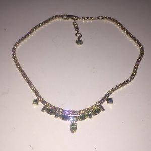 Vintage Statement Necklace